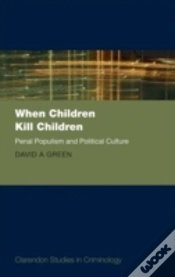 Capa do artigo When Children Kill Children