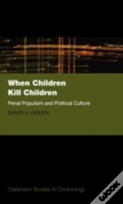 Capa do artigo When Children Kill Children