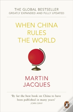 Capa do artigo When China Rules The World