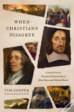 Capa do artigo When Christians Disagree