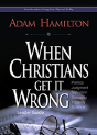 When Christians Get It Wrong, Leader Guide - Preview