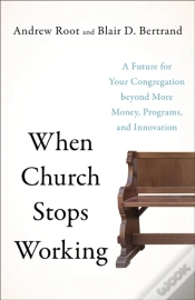 Capa do artigo When Church Stops Working