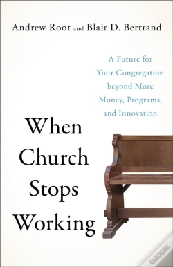 Capa do artigo When Church Stops Working