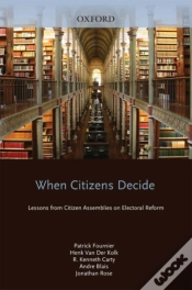 Capa do artigo When Citizens Decide