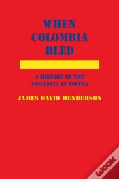 Capa do artigo When Colombia Bled