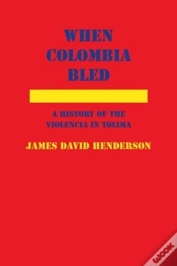 Capa do artigo When Colombia Bled