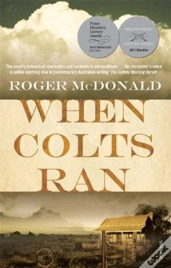 Capa do artigo When Colts Ran