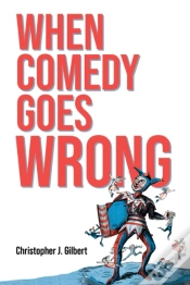 Capa do artigo When Comedy Goes Wrong