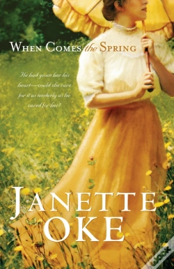 Capa do artigo When Comes The Spring (Canadian West Book #2)