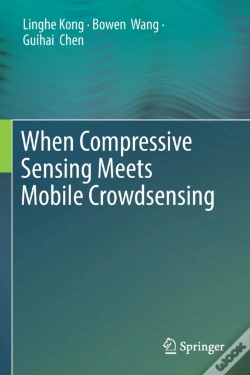 Capa do artigo When Compressive Sensing Meets Mobile Crowdsensing
