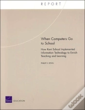 Capa do artigo When Computers Go To School