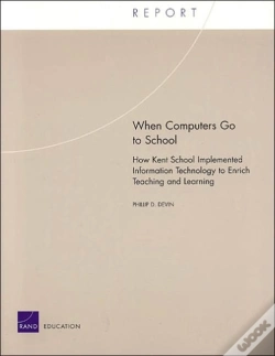 Capa do artigo When Computers Go To School
