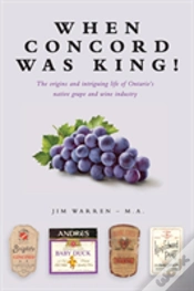 Capa do artigo When Concord Was King!