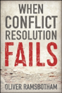When Conflict Resolution Fails - Preview