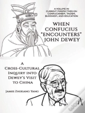 Capa do artigo When Confucius &Quote;Encounters&Quote; John Dewey