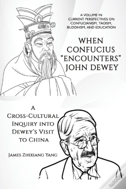 Capa do artigo When Confucius &Quote;Encounters&Quote; John Dewey