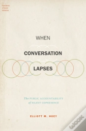 Capa do artigo When Conversation Lapses