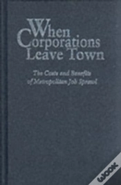 Capa do artigo When Corporations Leave Town