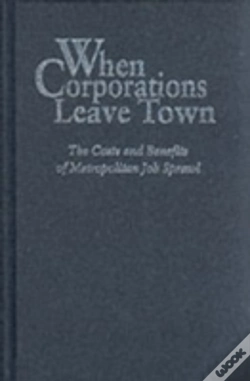 Capa do artigo When Corporations Leave Town