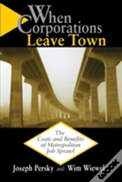 Capa do artigo When Corporations Leave Town