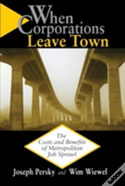 Capa do artigo When Corporations Leave Town