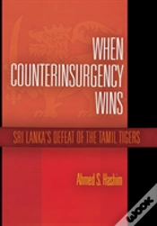 Capa do artigo When Counterinsurgency Wins