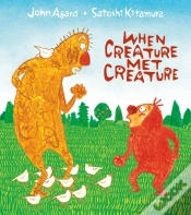 Capa do artigo When Creature Met Creature