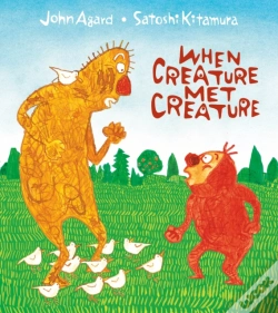 Capa do artigo When Creature Met Creature