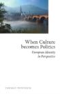 When Culture Becomes Politics - Preview