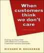When Customers Think We Don'T Care - Preview