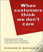 Capa do artigo When Customers Think We Don
