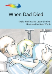 Capa do artigo When Dad Died