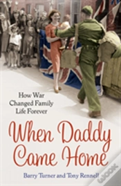 Capa do artigo When Daddy Came Home