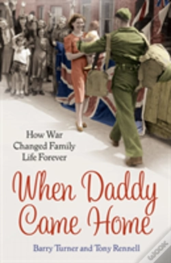 Capa do artigo When Daddy Came Home