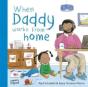 When Daddy Works From Home - Preview