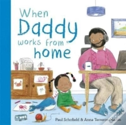 Capa do artigo When Daddy Works From Home