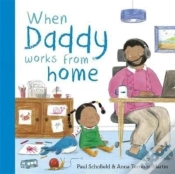 Capa do artigo When Daddy Works From Home