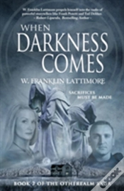 Capa do artigo When Darkness Comes