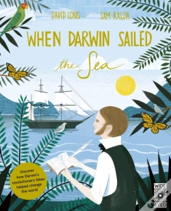 Capa do artigo When Darwin Sailed The Sea