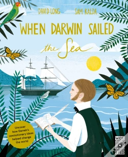 Capa do artigo When Darwin Sailed The Sea