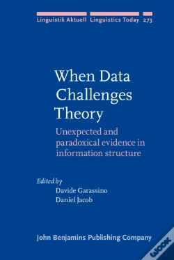 Capa do artigo When Data Challenges Theory