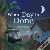 Capa do artigo When Day Is Done