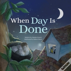 Capa do artigo When Day Is Done