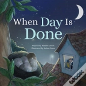 Capa do artigo When Day Is Done