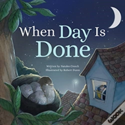 Capa do artigo When Day Is Done