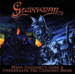 Capa do artigo When Daylight's Gone & Underneath The Crescent Moon - CD