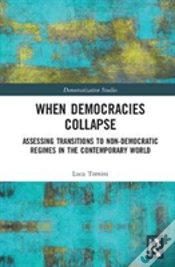 Capa do artigo When Democracies Collapse