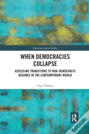 Capa do artigo When Democracies Collapse
