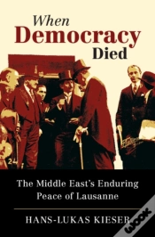 Capa do artigo When Democracy Died