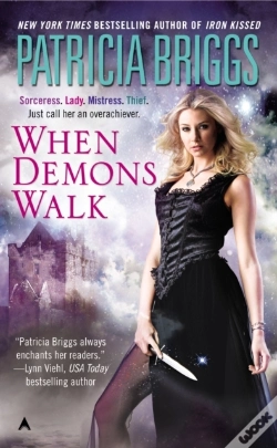 Capa do artigo When Demons Walk